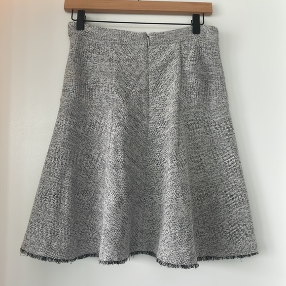 Ellen Tracy flouncy skirt - Picture 2 of 2